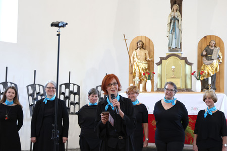 KOMORNI ZBOR FRAN GERBIČ LETNI KONCERT 21 FOTO LJUBO VUKELIČ